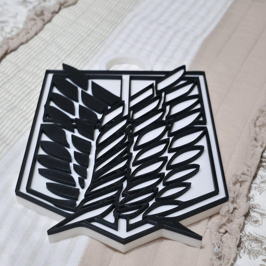 Attack on Titan Shield