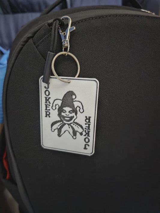 Balatro Card Keychain 3D Printed