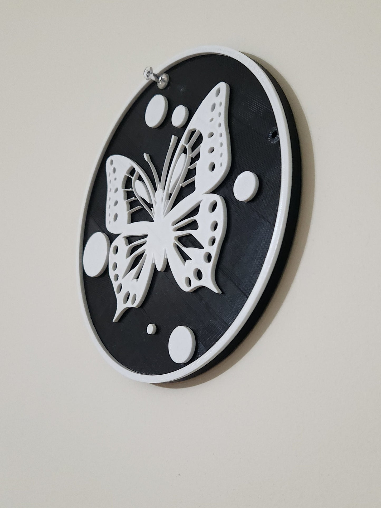 Vector Butterfly art decor