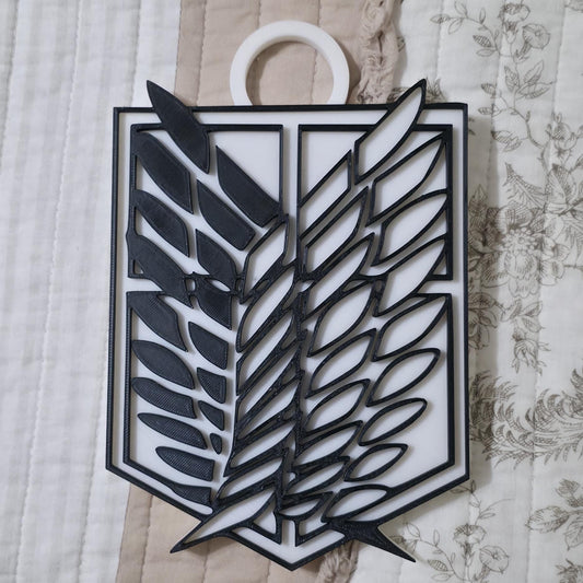 Attack on Titan Shield