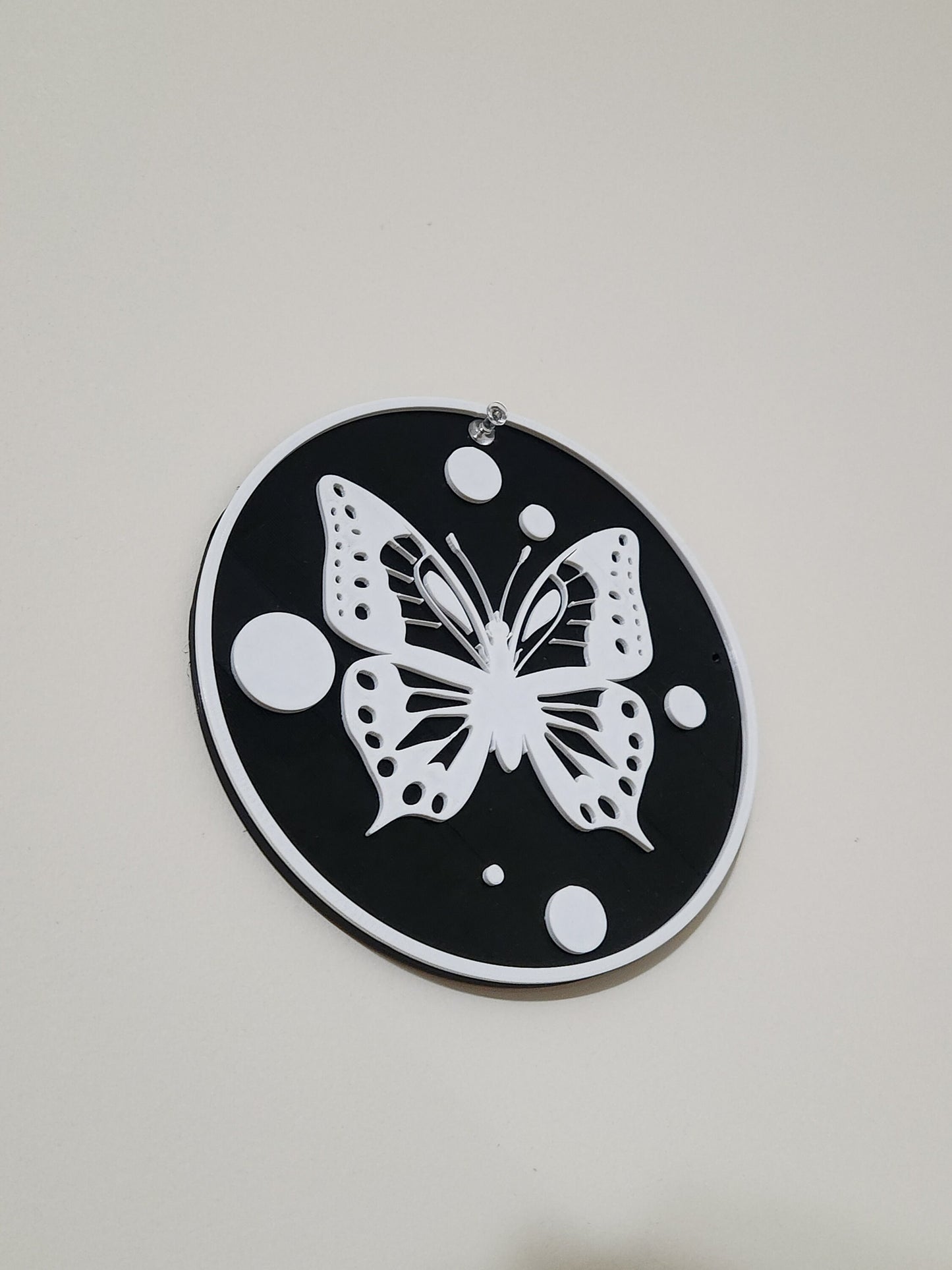 Vector Butterfly art decor