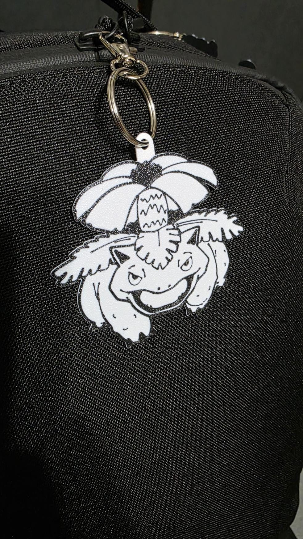 Catch 'Em All - Kanto Starter Keychains