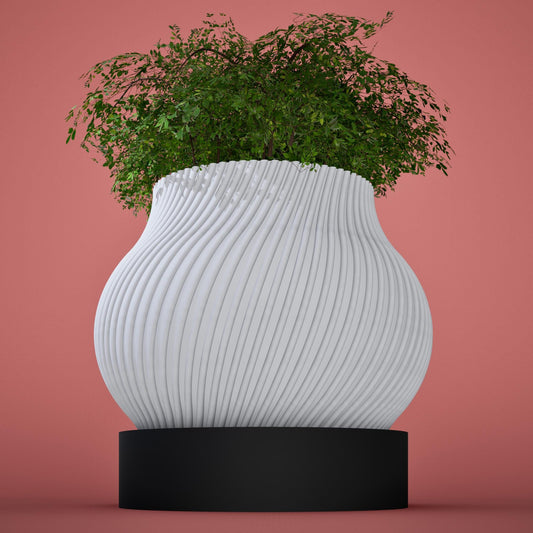Wave Planter